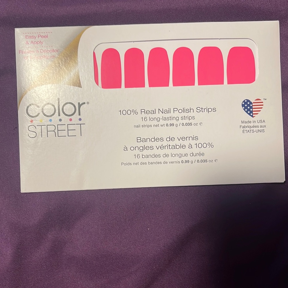 Color Street Gloss Angeles